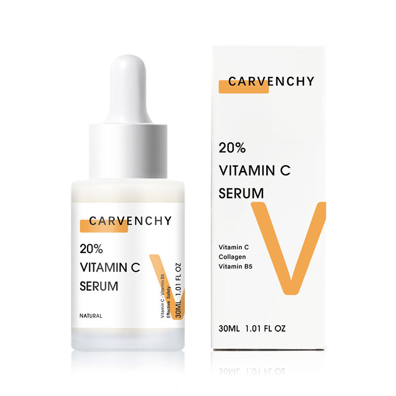 VITAMIN C SERUM - Creamy Firming Essence