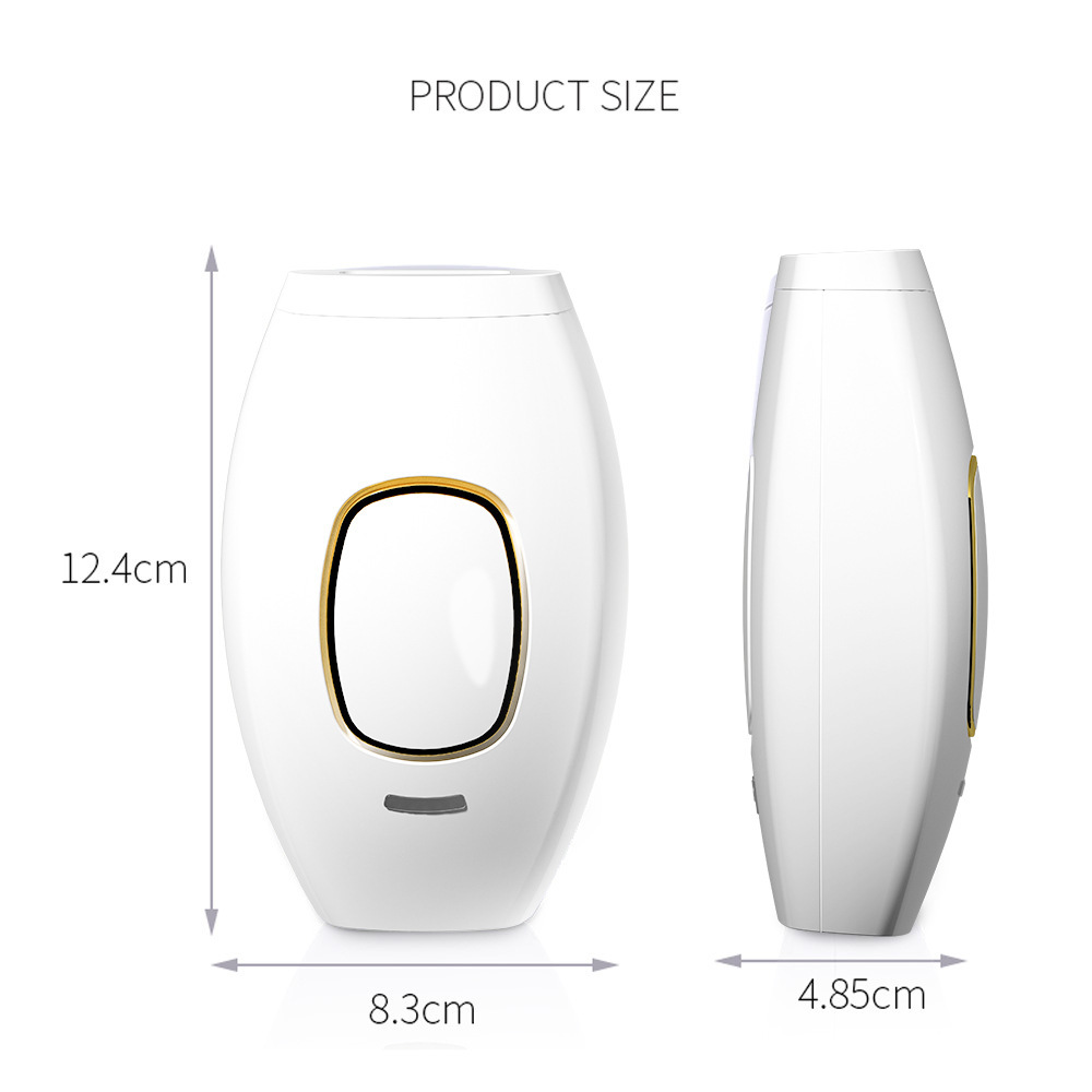 Mini IPL Hair Removal Device for Home Use